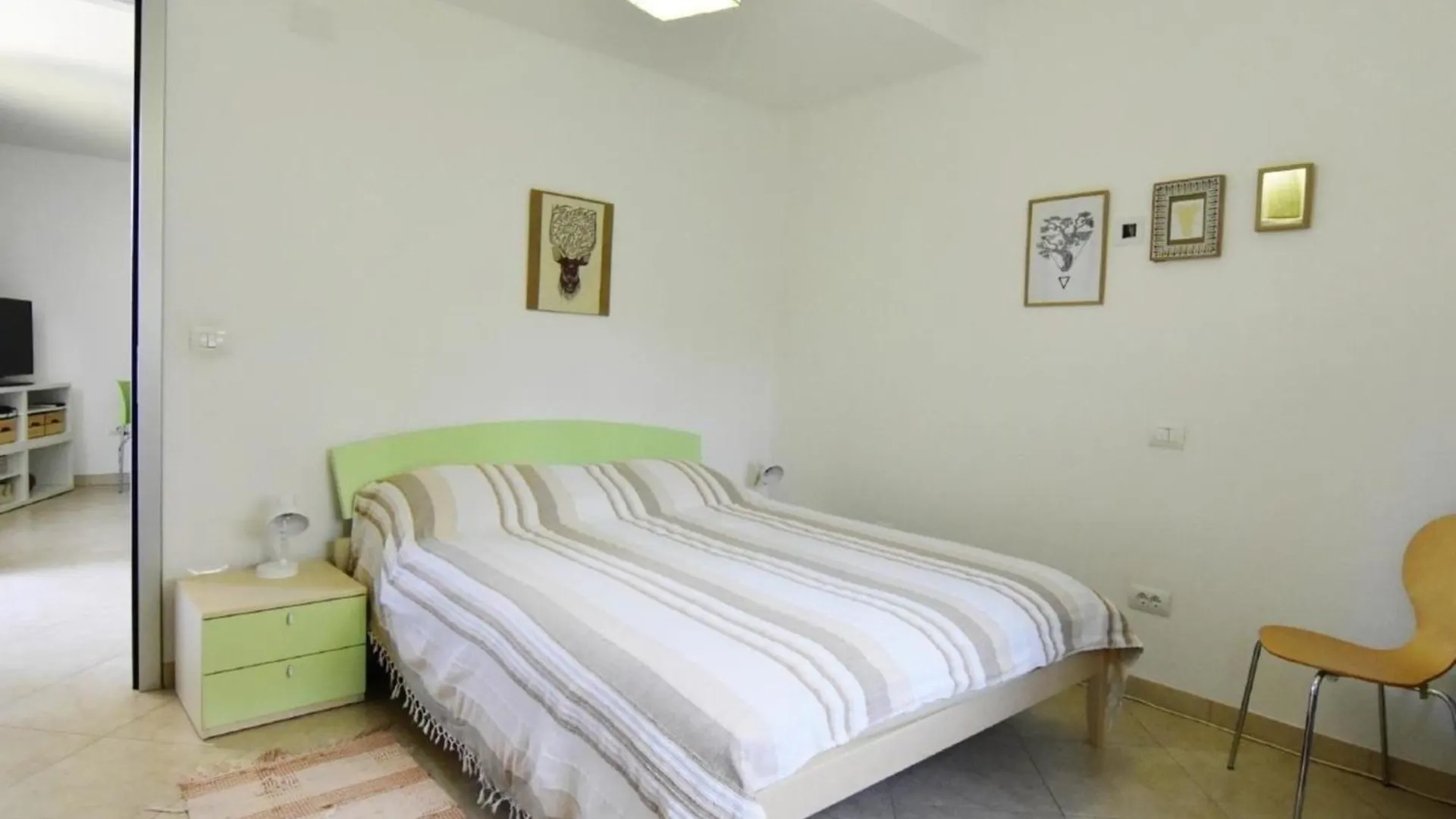 Διαμέρισμα Moderne Wohnung In Umag Mit Offener Terrasse