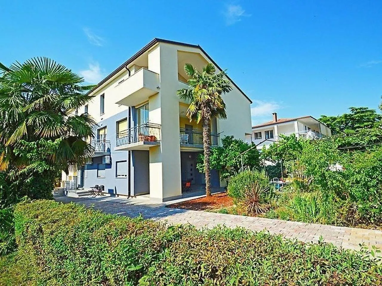 Moderne Wohnung In Umag Mit Offener Terrasse 0*,  クロアチア
